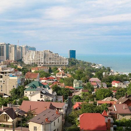Sea Symphony Apartment Odesa Exterior foto
