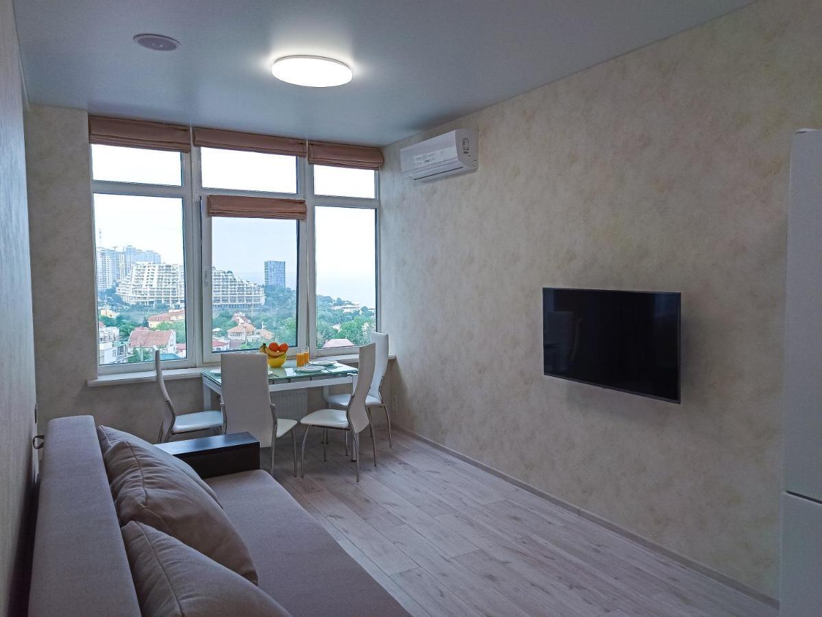 Sea Symphony Apartment Odesa Exterior foto