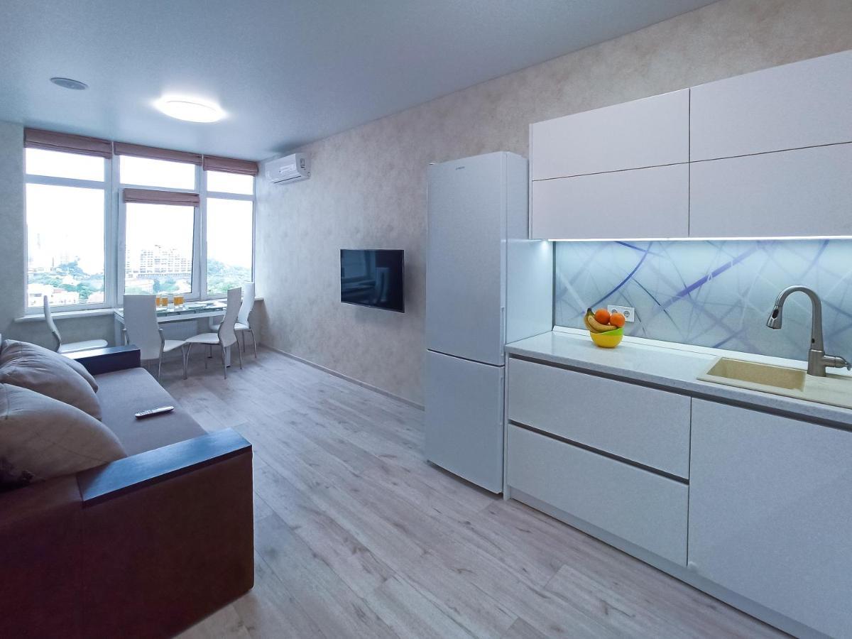 Sea Symphony Apartment Odesa Exterior foto