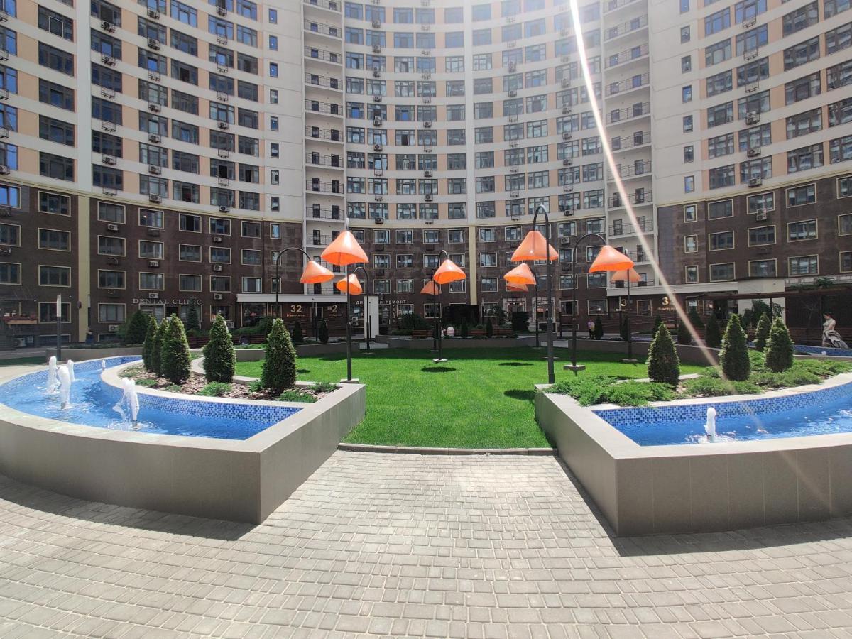 Sea Symphony Apartment Odesa Exterior foto